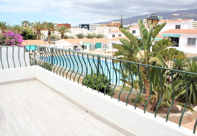 Appartement à Adeje - Great location, 2 bd and terrace in Las Americas Appartement à Adeje - Great location, 2 bd and terrace in Las Americas