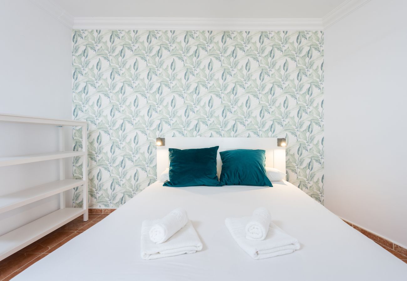 Appartement à Alcalá - Apartamento con gran terraza Chill Out