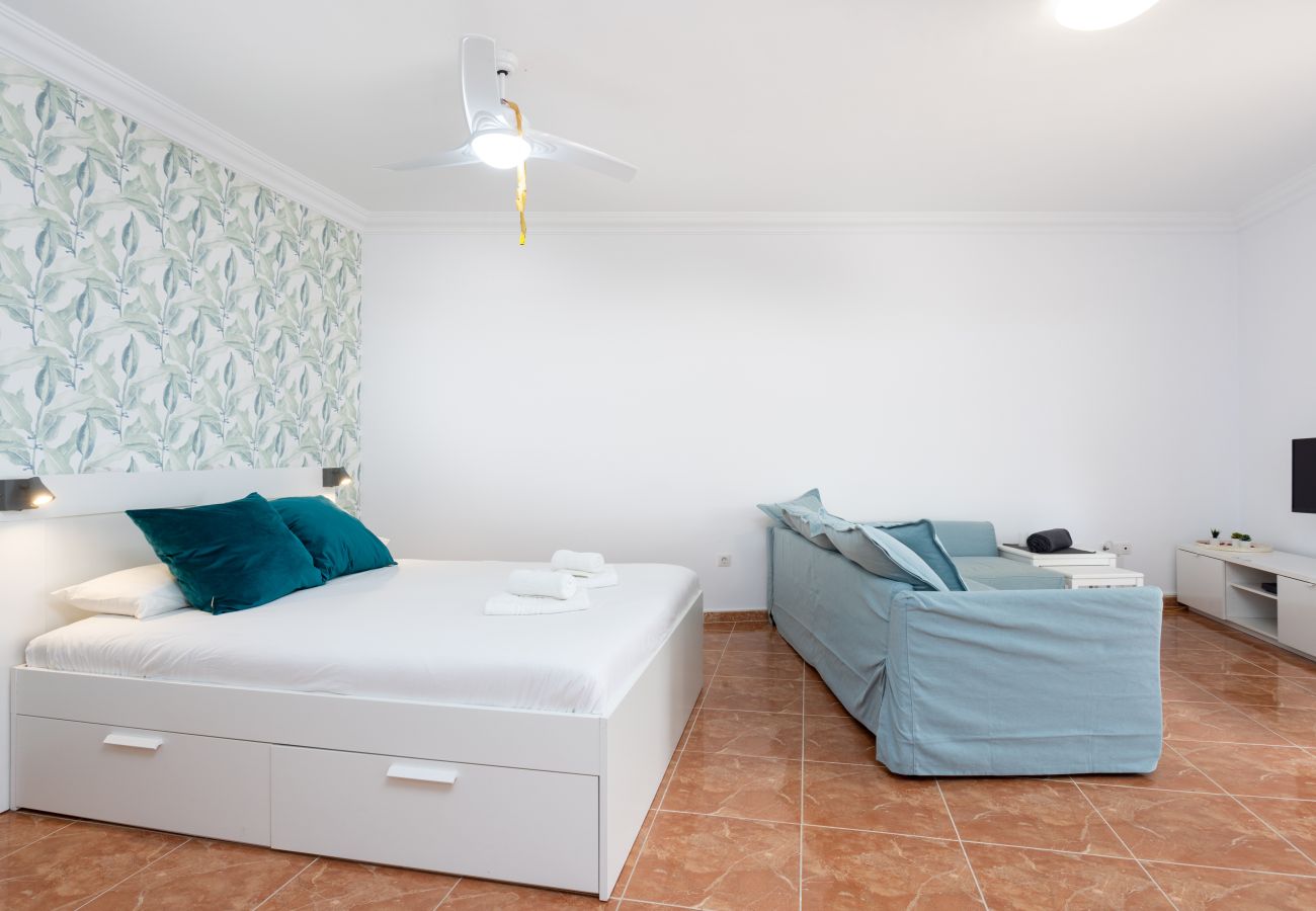 Appartement à Alcalá - Apartamento con gran terraza Chill Out