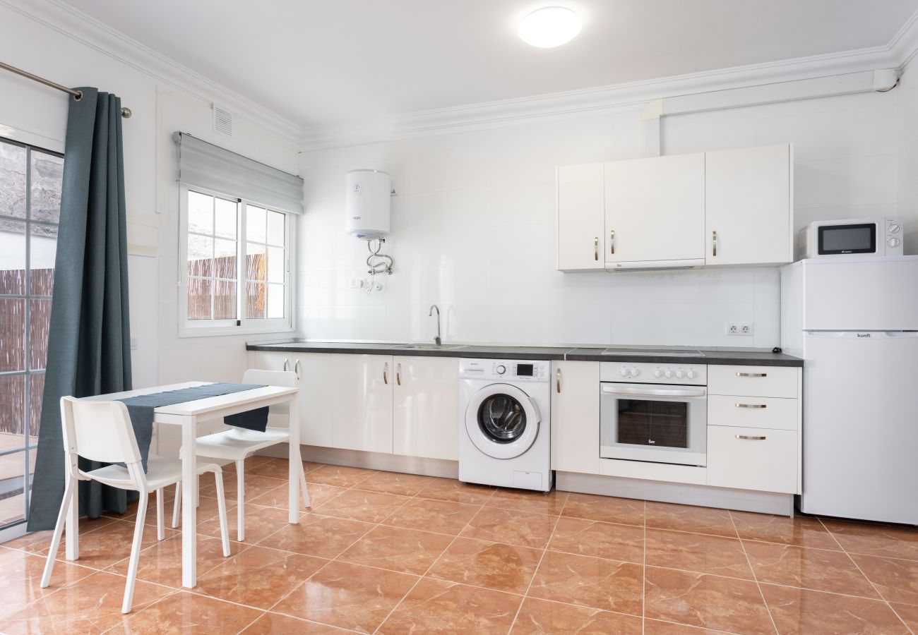 Appartement à Alcalá - Apartamento con gran terraza Chill Out