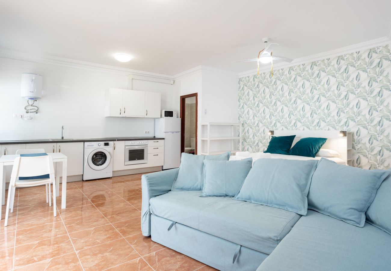 Appartement à Alcalá - Apartamento con gran terraza Chill Out