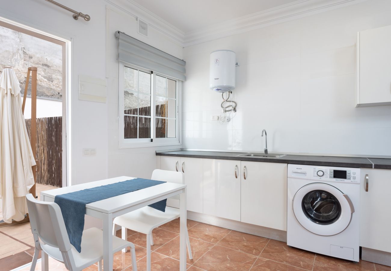 Appartement à Alcalá - Apartamento con gran terraza Chill Out