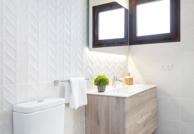 Villa à Adeje - Wonderful home with heated pool Villa à Adeje - Wonderful home with heated pool