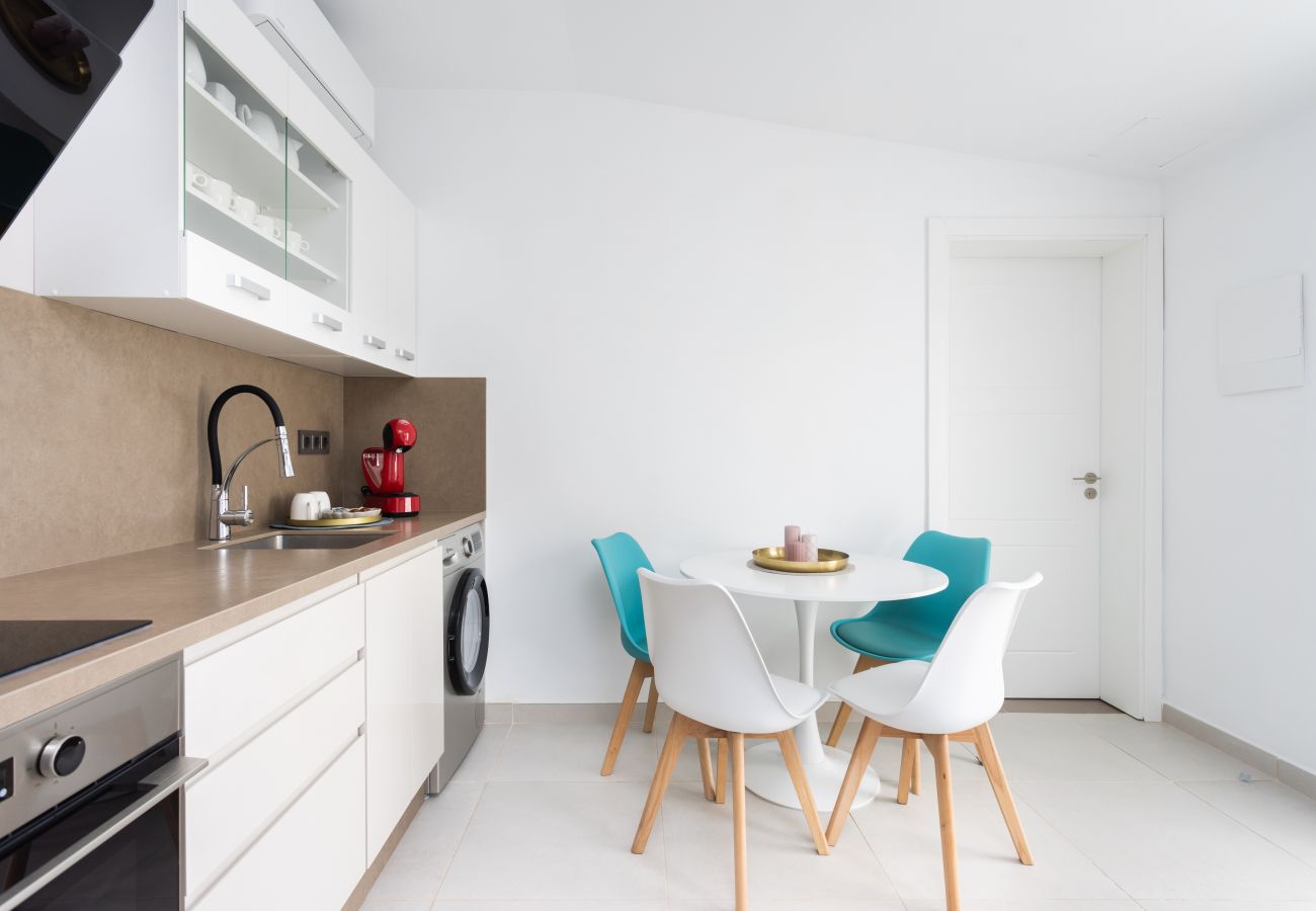 Villa à Adeje - Wonderful home with heated pool