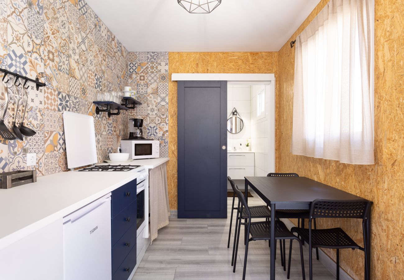 Maison à Santiago del Teide - Las Latas del Almendro 1
