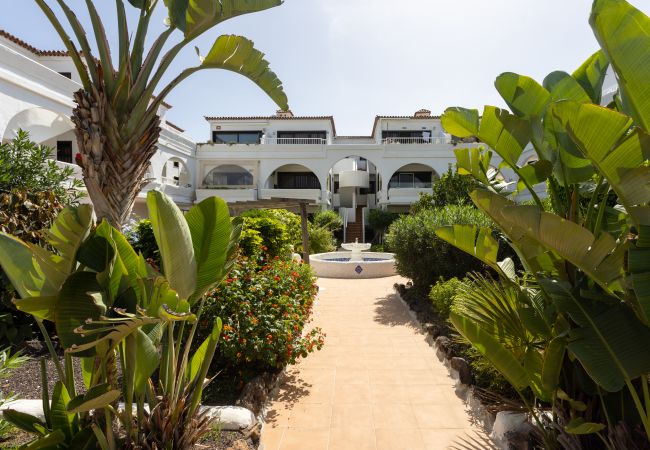 Appartement à San Miguel de Abona - The White apartment in Amarilla Golf Appartement à San Miguel de Abona - The White apartment in Amarilla Golf