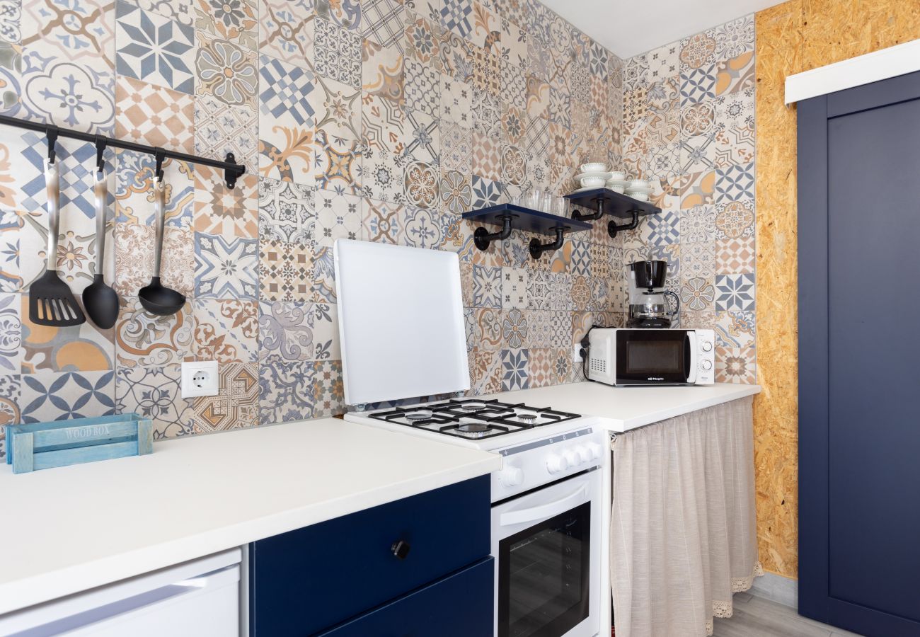 Maison à Santiago del Teide - Las Latas del Almendro 2