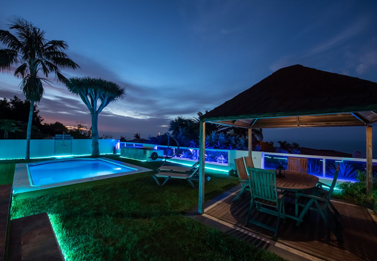Maison à El Sauzal - Fantastic home with amazing sea views