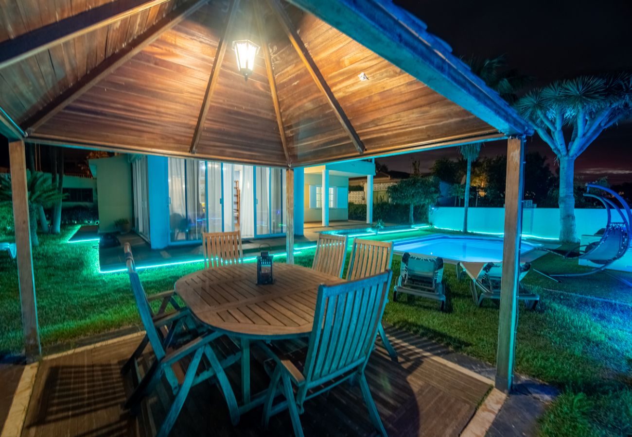 Maison à El Sauzal - Fantastic home with amazing sea views