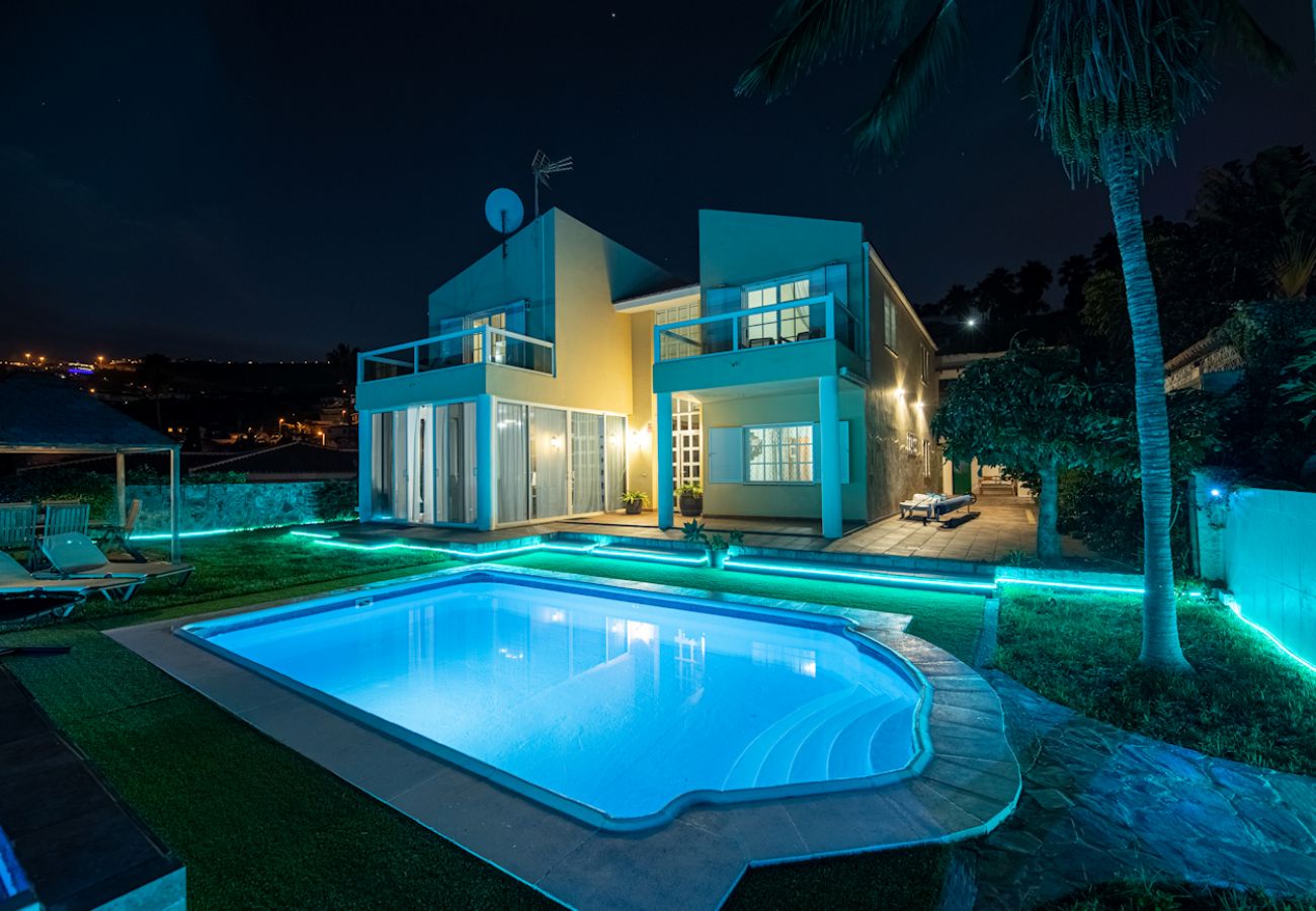 Maison à El Sauzal - Fantastic home with amazing sea views