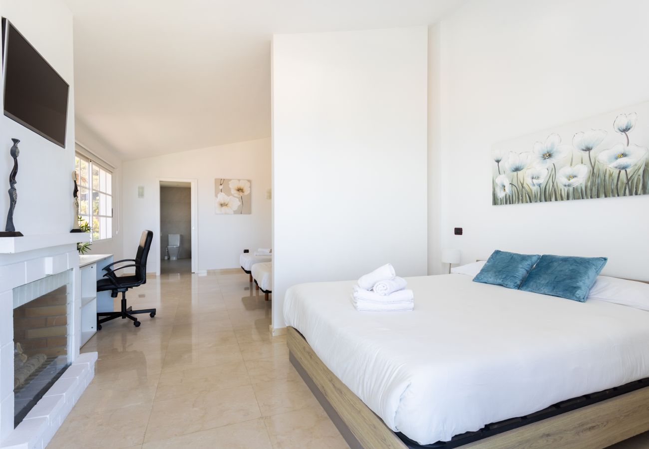 Maison à El Sauzal - Fantastic home with amazing sea views