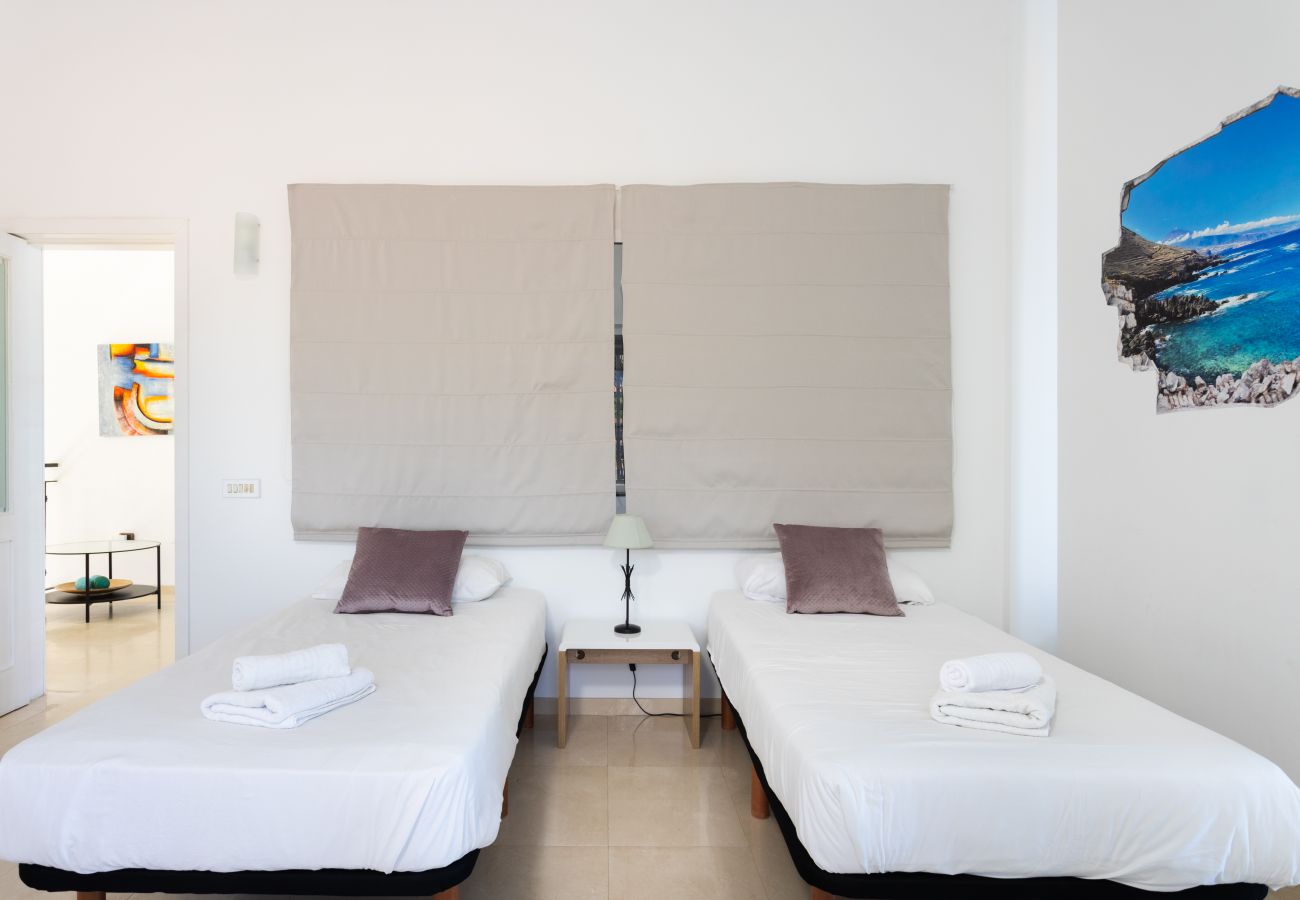 Maison à El Sauzal - Fantastic home with amazing sea views