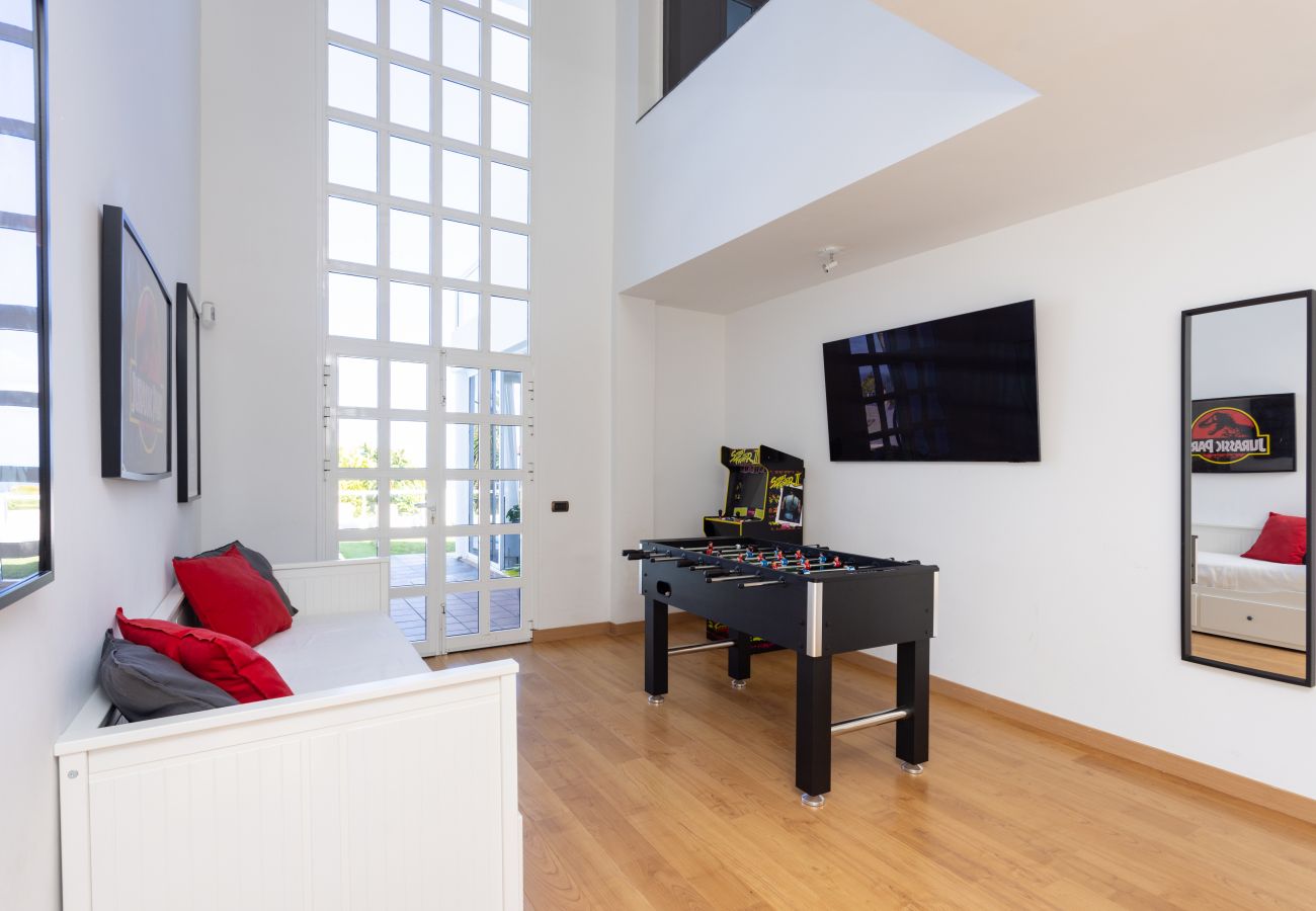 Maison à El Sauzal - Fantastic home with amazing sea views