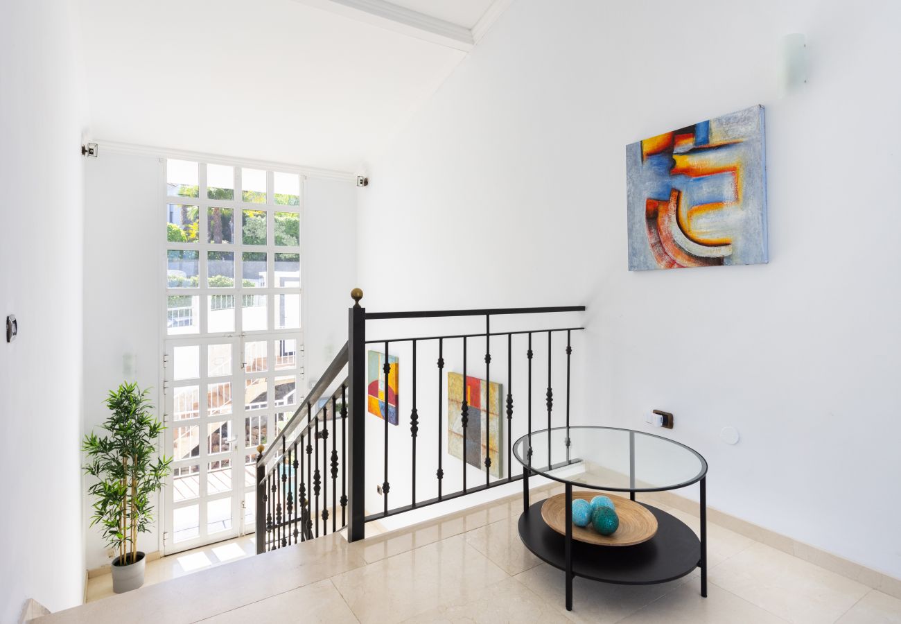 Maison à El Sauzal - Fantastic home with amazing sea views