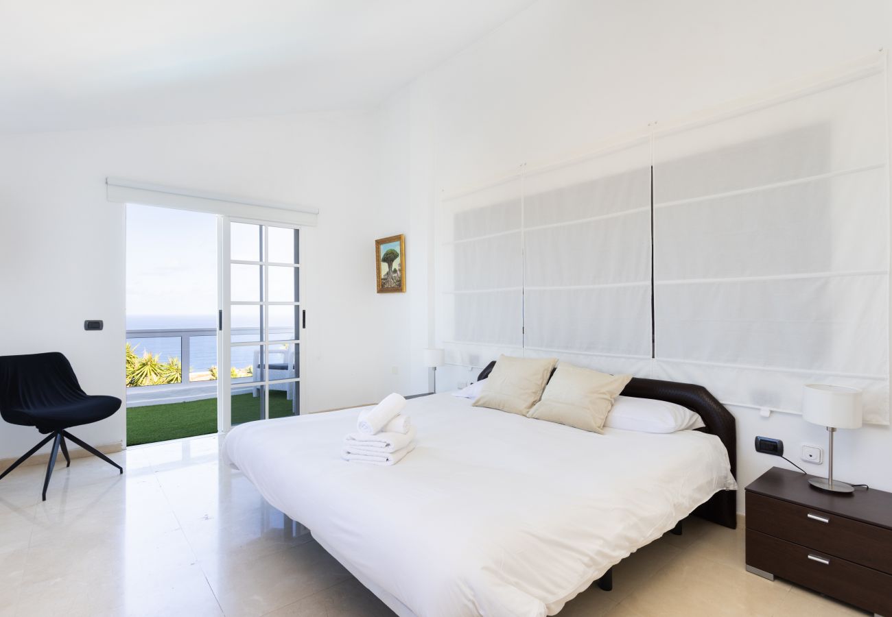 Maison à El Sauzal - Fantastic home with amazing sea views