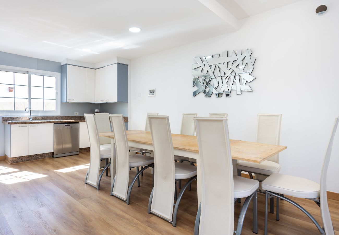 Maison à El Sauzal - Fantastic home with amazing sea views
