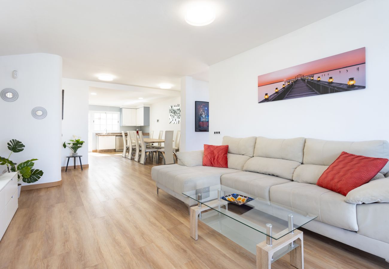 Maison à El Sauzal - Fantastic home with amazing sea views