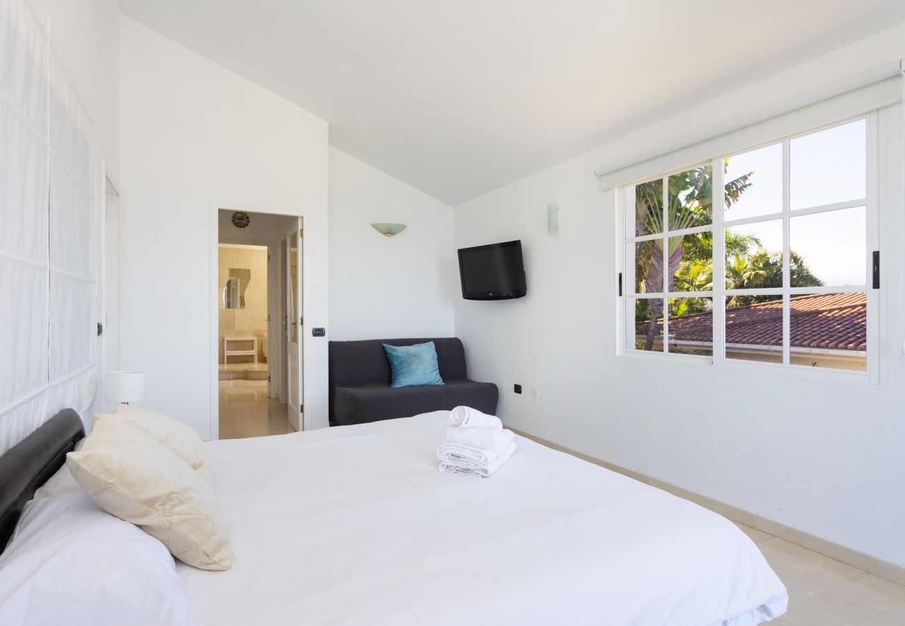 Maison à El Sauzal - Fantastic home with amazing sea views