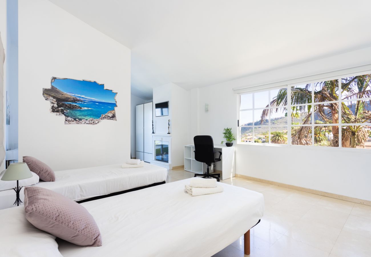 Maison à El Sauzal - Fantastic home with amazing sea views