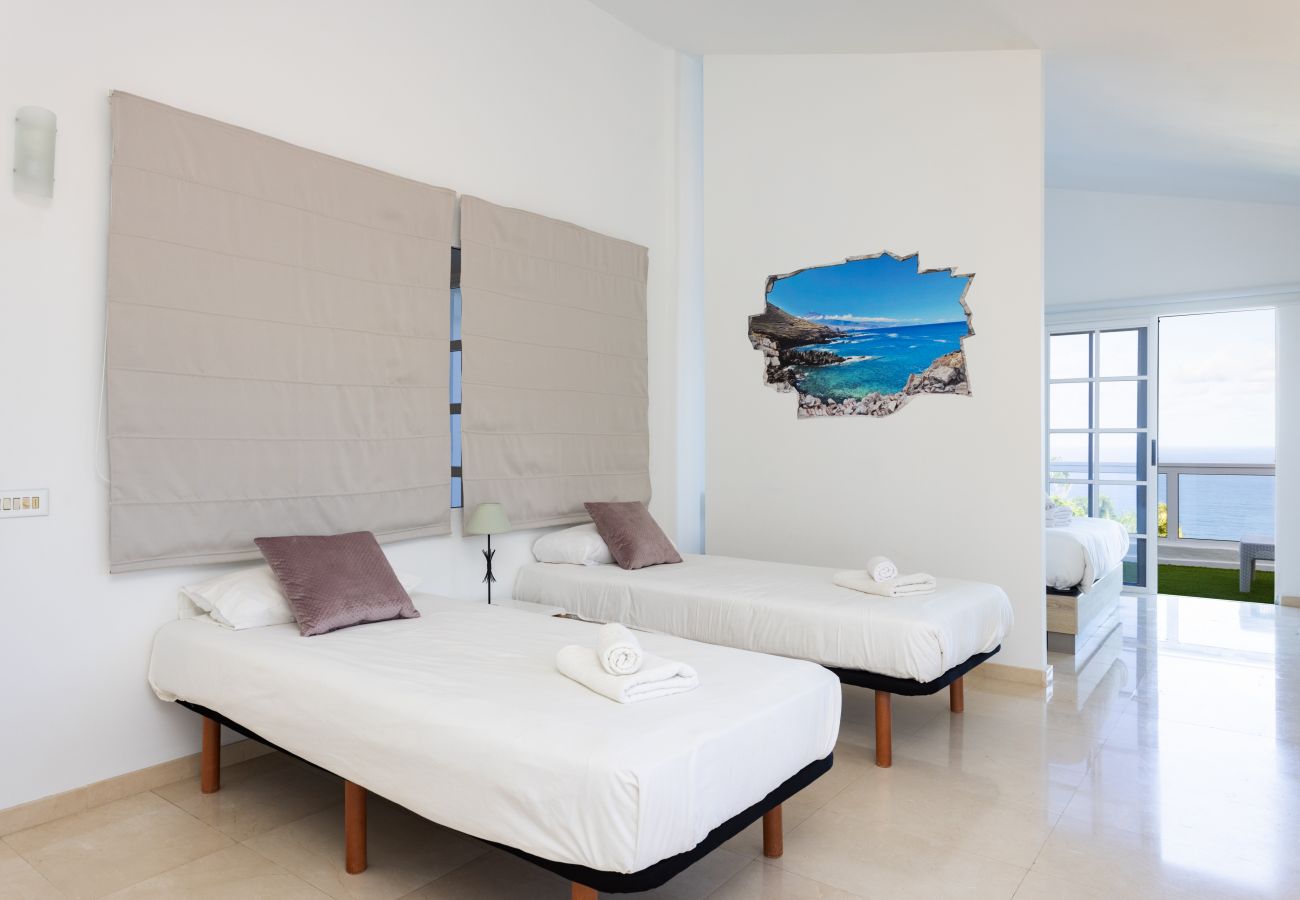 Maison à El Sauzal - Fantastic home with amazing sea views