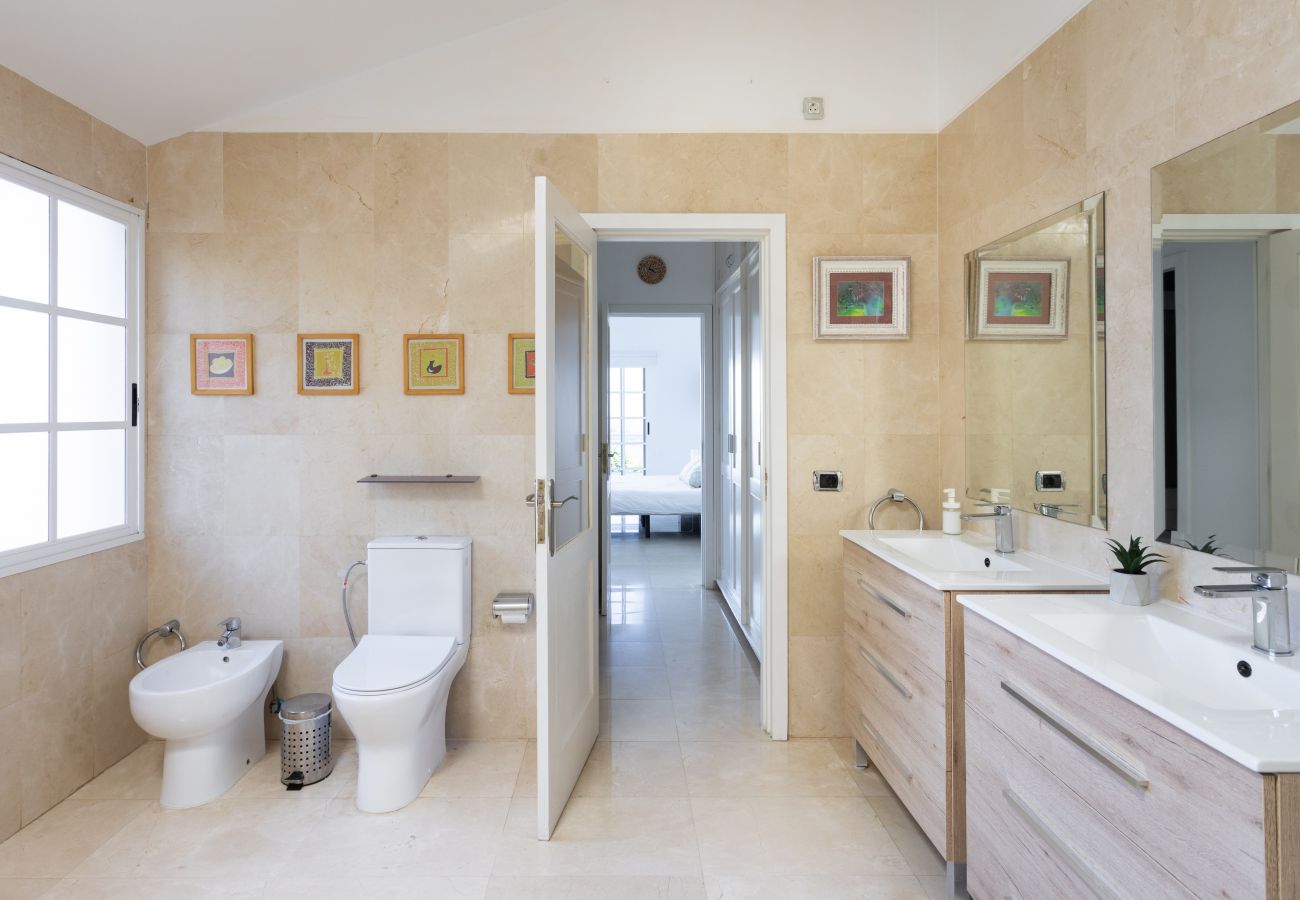 Maison à El Sauzal - Fantastic home with amazing sea views