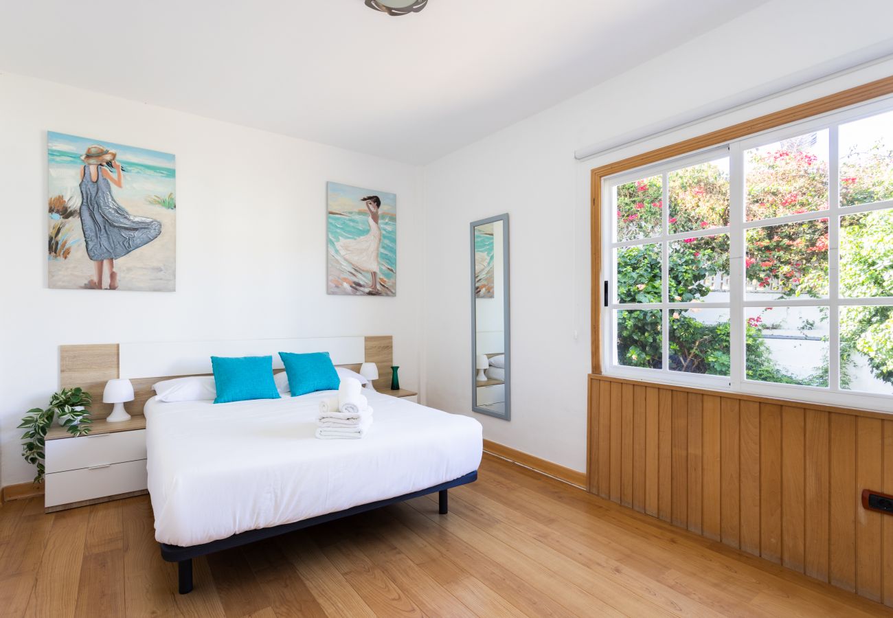Maison à El Sauzal - Fantastic home with amazing sea views