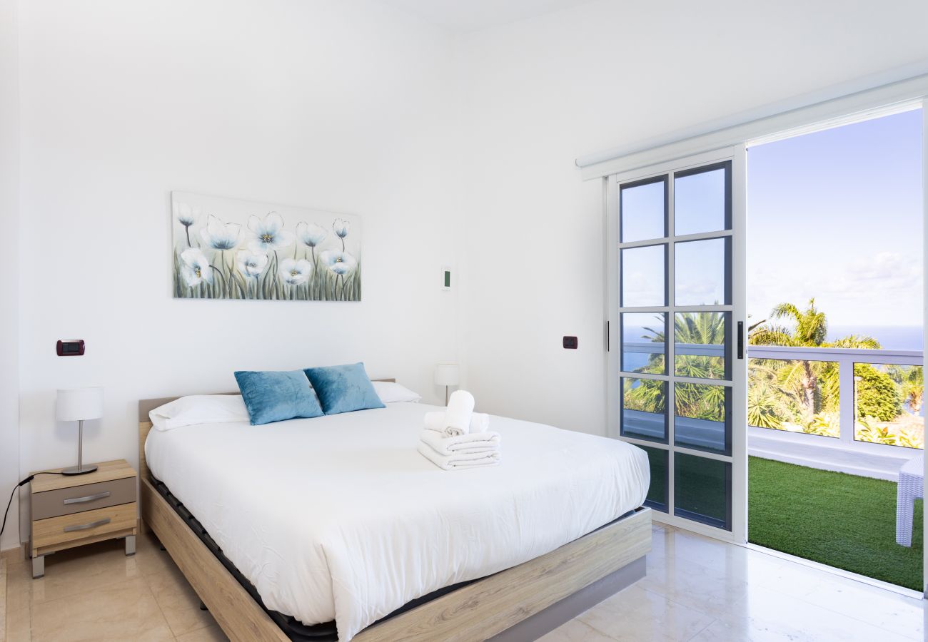Maison à El Sauzal - Fantastic home with amazing sea views