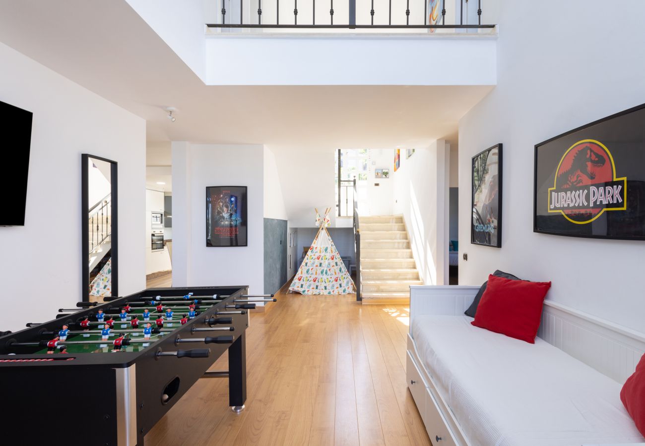 Maison à El Sauzal - Fantastic home with amazing sea views