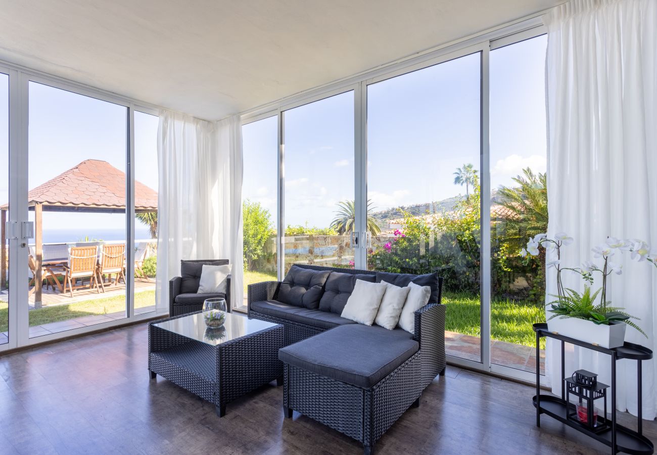Maison à El Sauzal - Fantastic home with amazing sea views