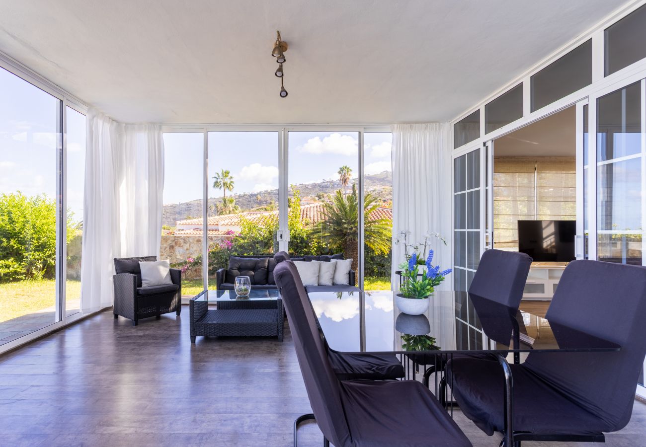 Maison à El Sauzal - Fantastic home with amazing sea views