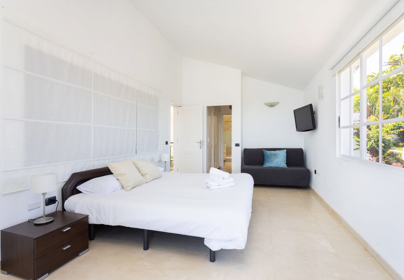 Maison à El Sauzal - Fantastic home with amazing sea views
