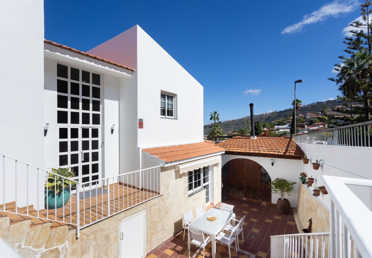 Maison à El Sauzal - Fantastic home with amazing sea views