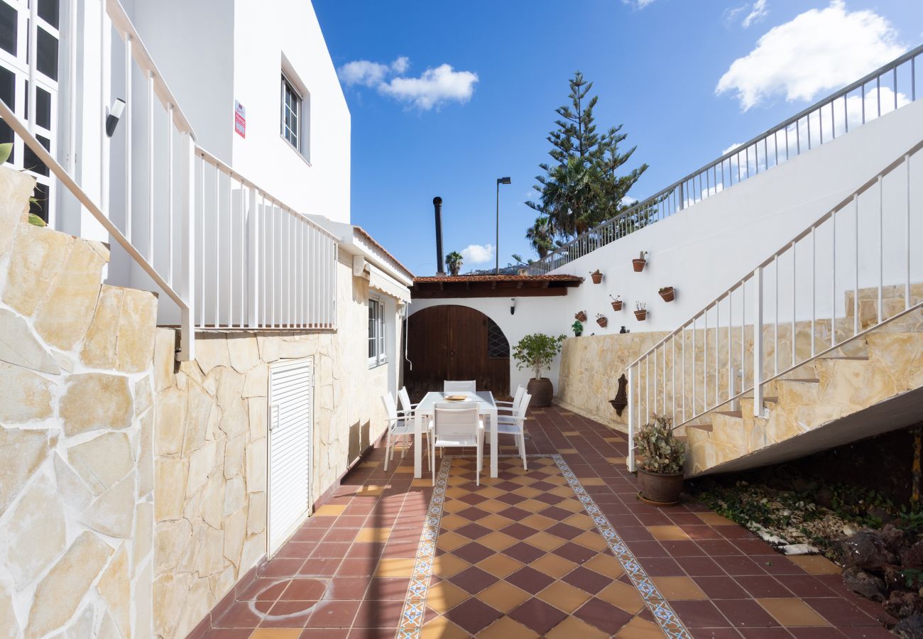 Maison à El Sauzal - Fantastic home with amazing sea views