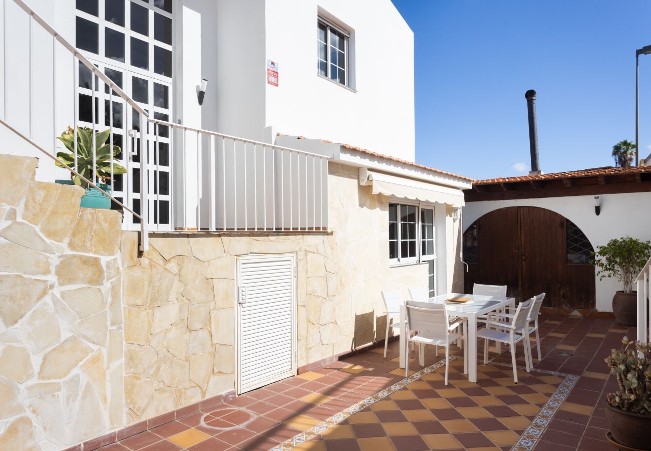 Maison à El Sauzal - Fantastic home with amazing sea views