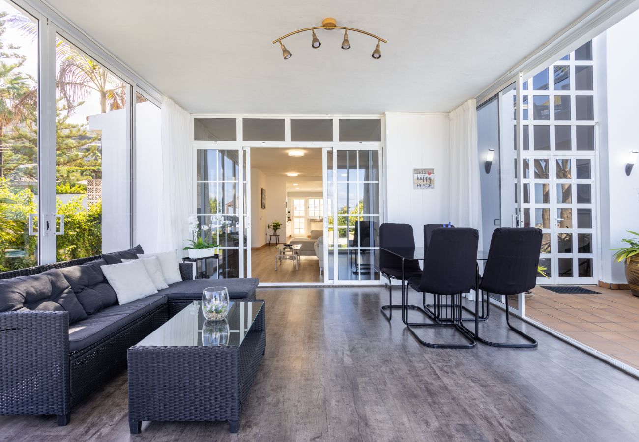 Maison à El Sauzal - Fantastic home with amazing sea views