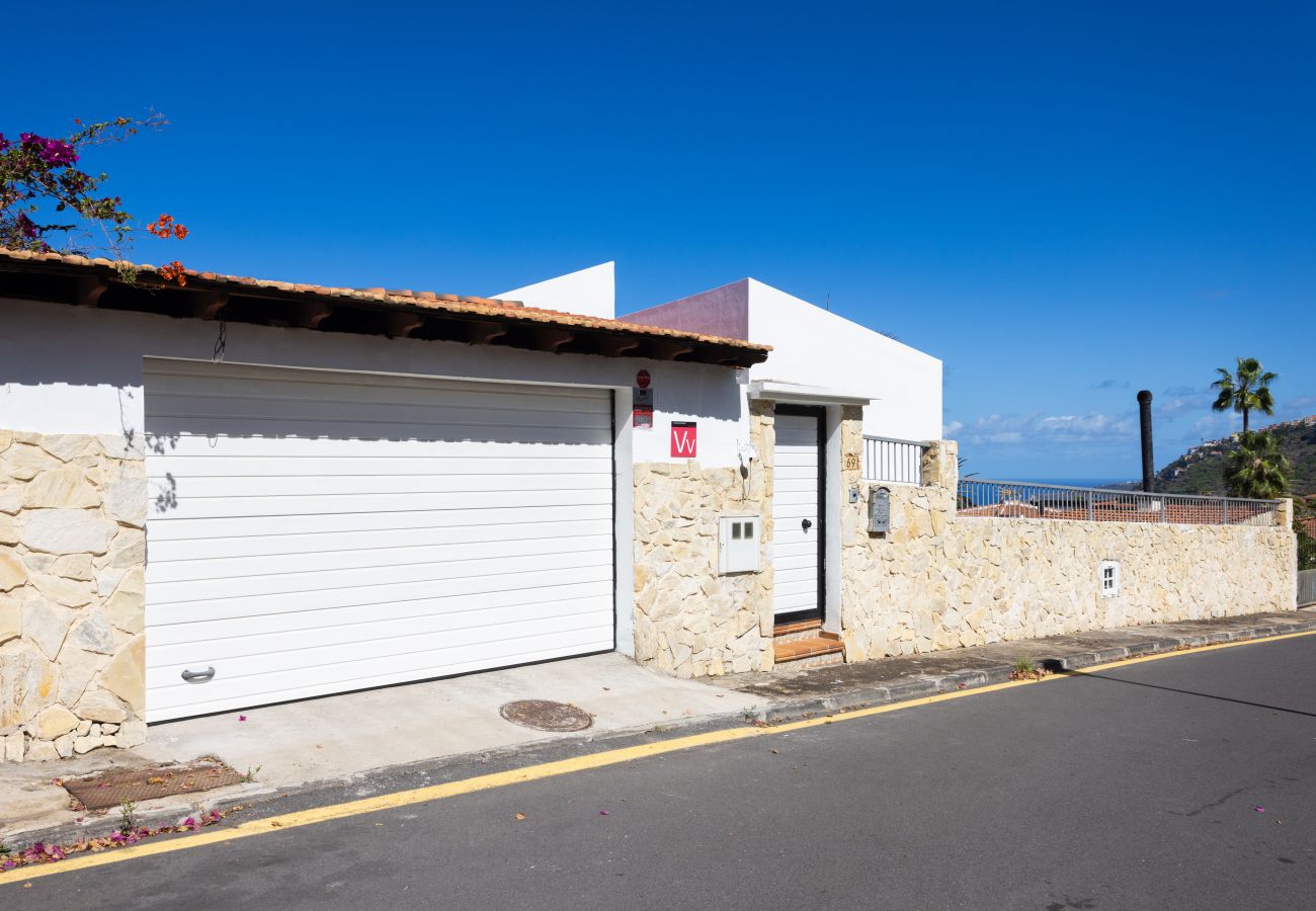 Maison à El Sauzal - Fantastic home with amazing sea views