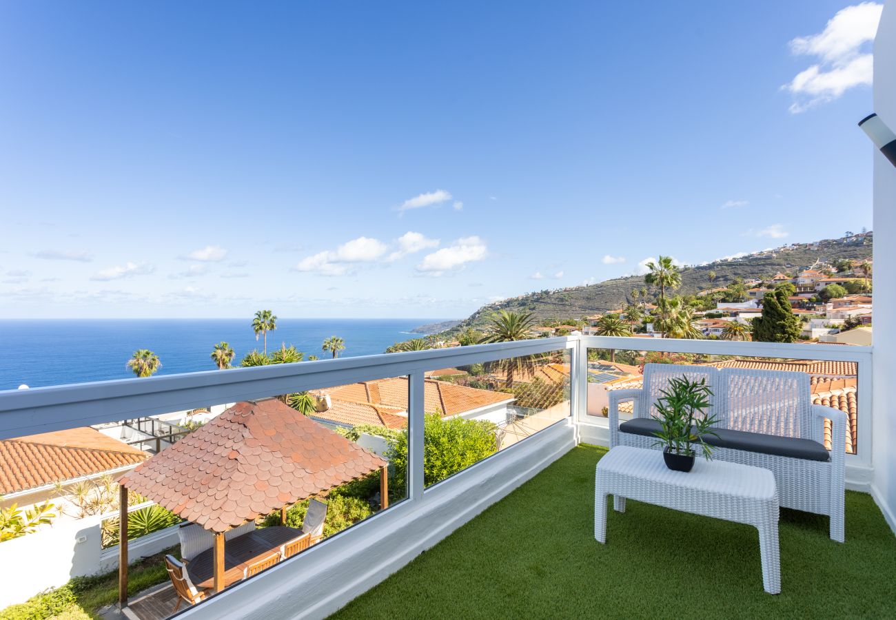 Maison à El Sauzal - Fantastic home with amazing sea views