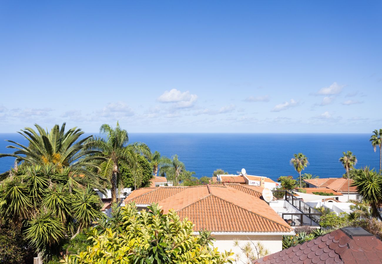 Maison à El Sauzal - Fantastic home with amazing sea views