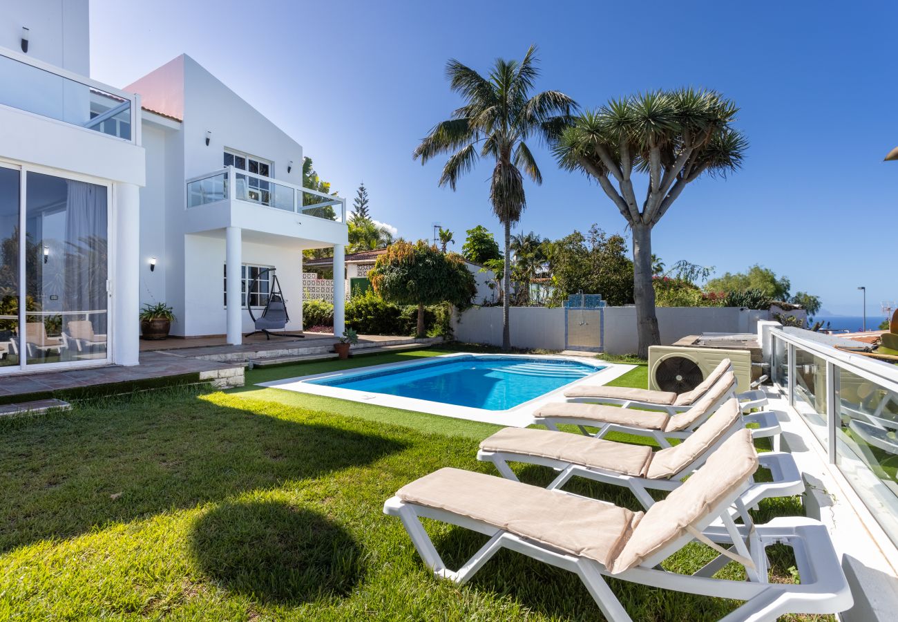 Maison à El Sauzal - Fantastic home with amazing sea views