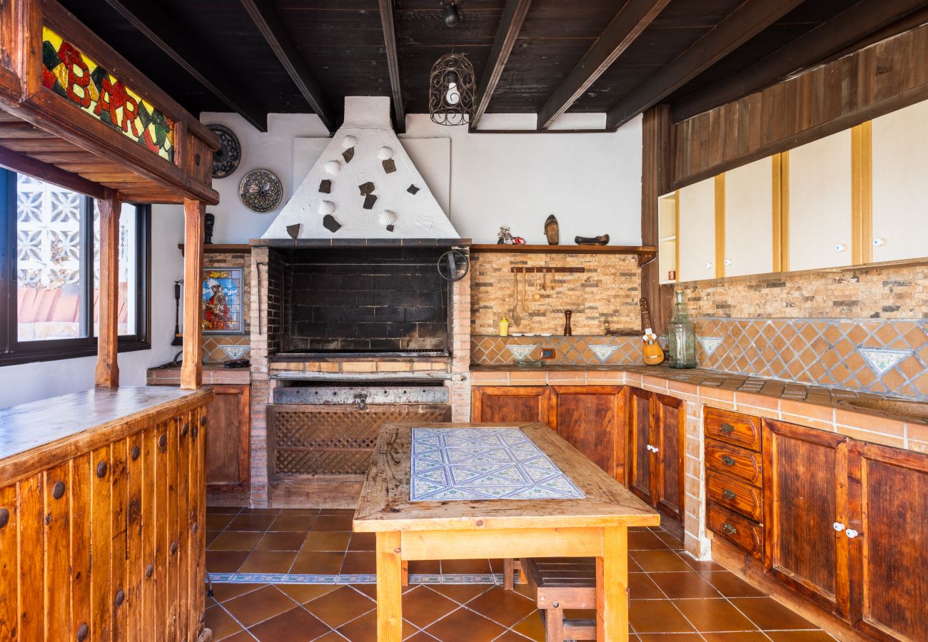 Maison à El Sauzal - Fantastic home with amazing sea views