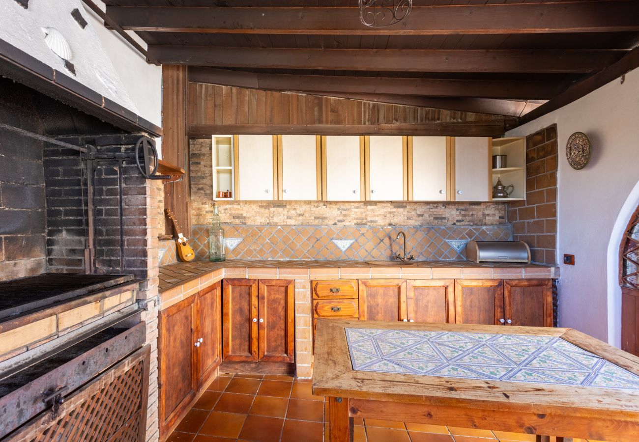 Maison à El Sauzal - Fantastic home with amazing sea views