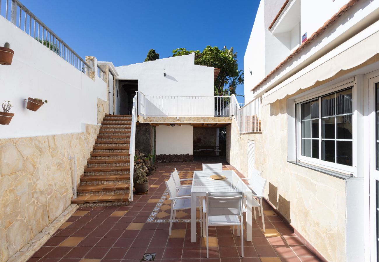 Maison à El Sauzal - Fantastic home with amazing sea views