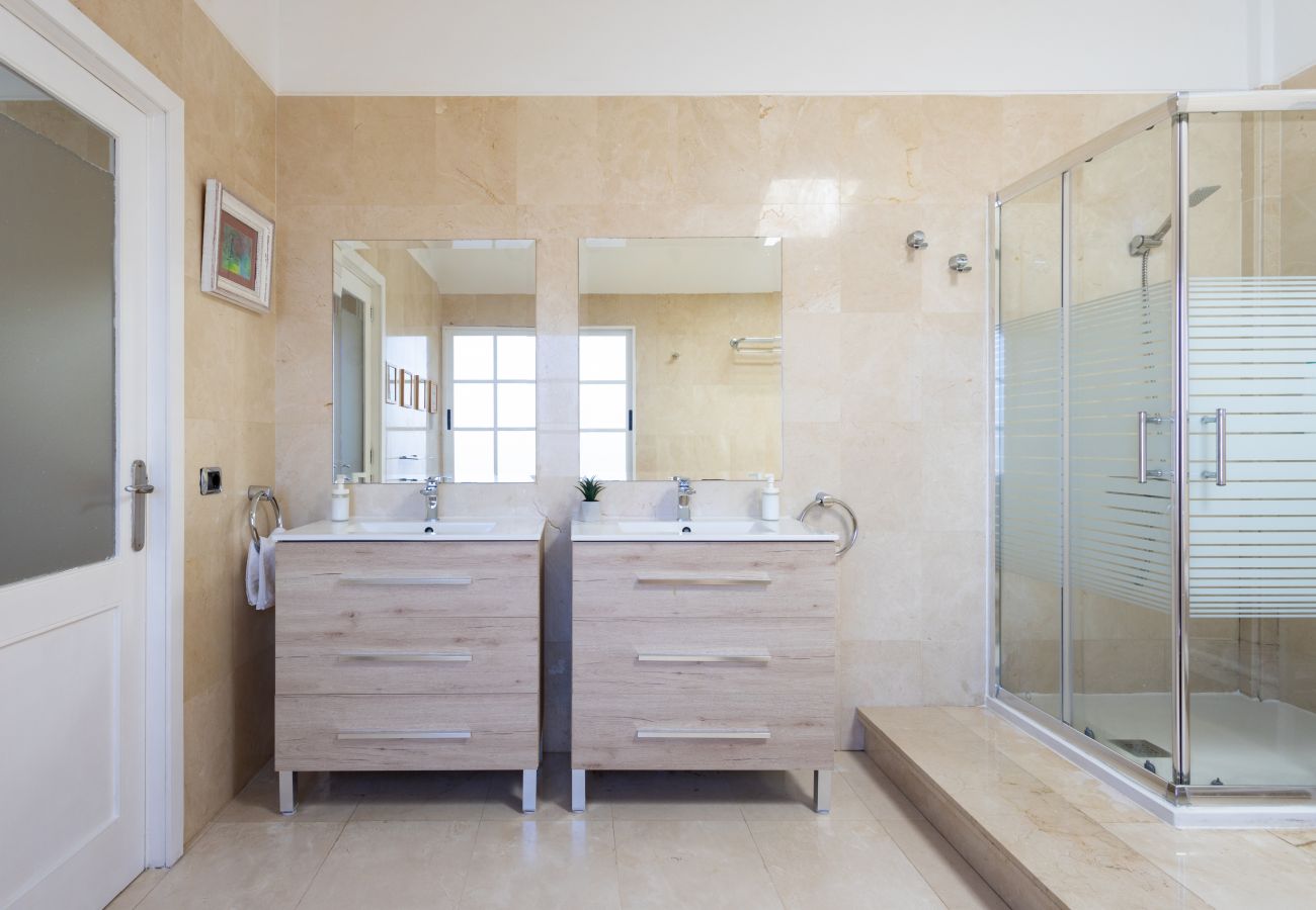 Maison à El Sauzal - Fantastic home with amazing sea views