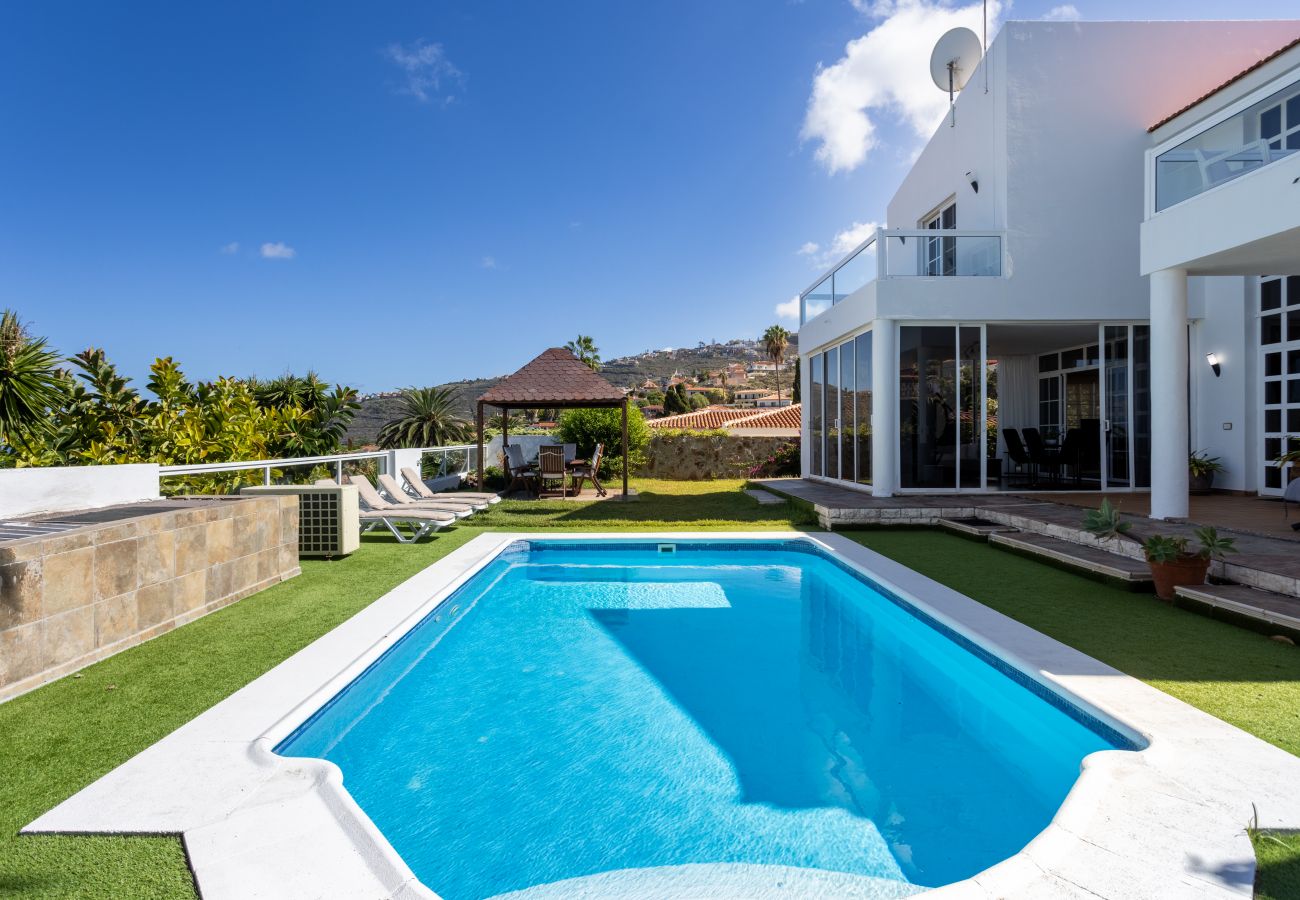 Maison à El Sauzal - Fantastic home with amazing sea views