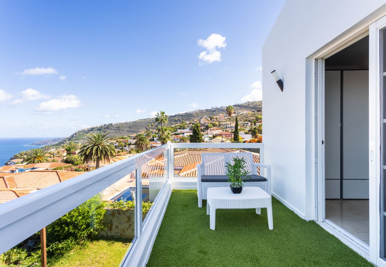 Maison à El Sauzal - Fantastic home with amazing sea views