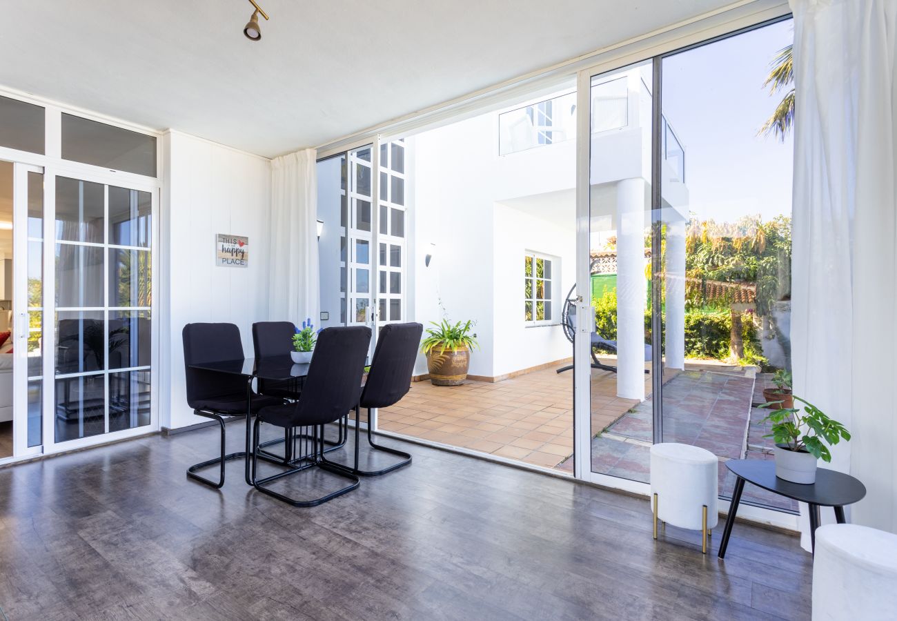 Maison à El Sauzal - Fantastic home with amazing sea views