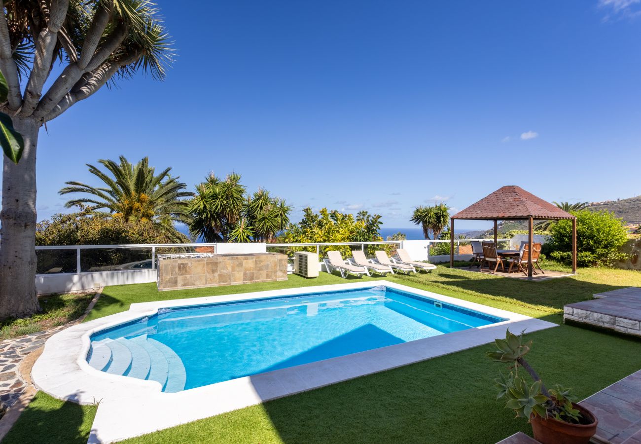 Maison à El Sauzal - Fantastic home with amazing sea views