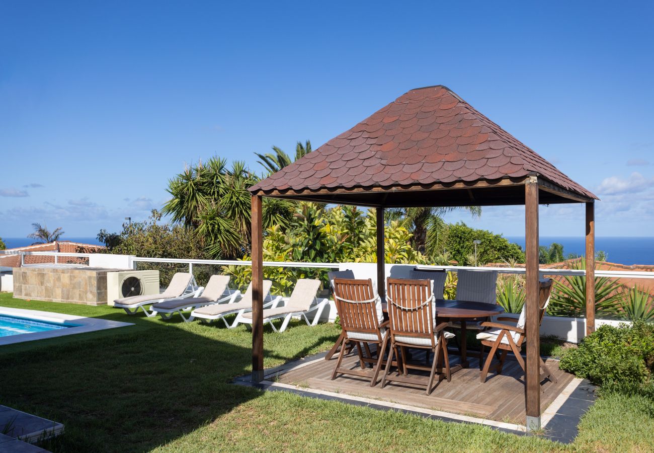 Maison à El Sauzal - Fantastic home with amazing sea views