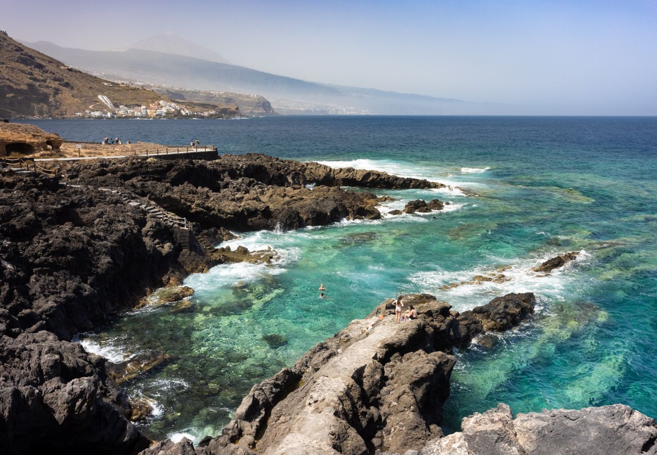 Maison à El Sauzal - Fantastic home with amazing sea views