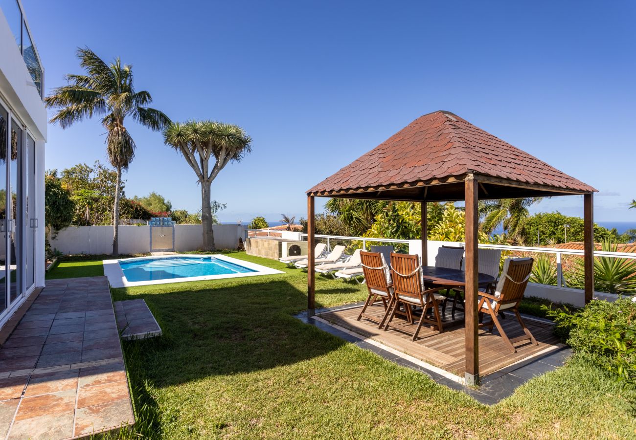 Maison à El Sauzal - Fantastic home with amazing sea views
